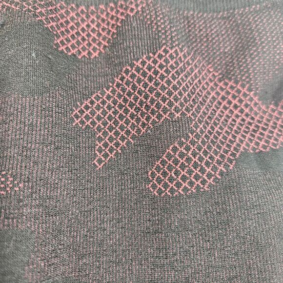 Jed North Camo Athletic Leggings Women Sz XS Red Yoga Workout Compression Gym - Picture 4 of 16